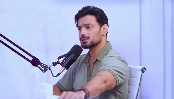 Zahid Ahmed issues public apology for controversial comments on social media creators