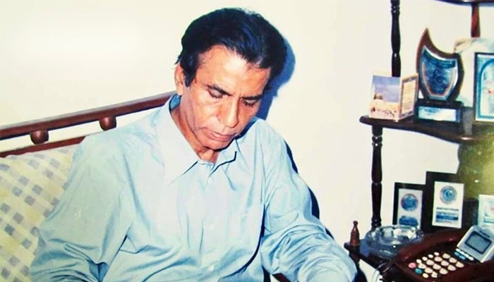 Legendary Pakistani lyricist Muhammad Nasir passes away