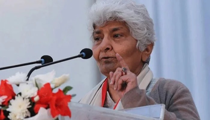 Renowned educationist Dr Arfa Sayeda Zehra passes away