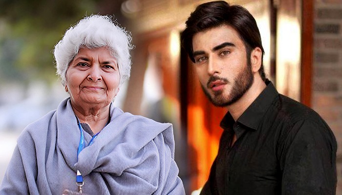Imran Abbas remembers his last meeting with Dr. Arfa Syeda Zahra