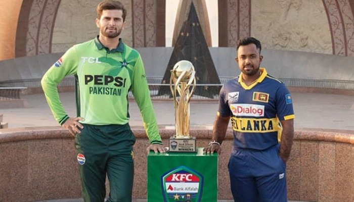 Pakistan vs Sri Lanka ODI series kicks off today