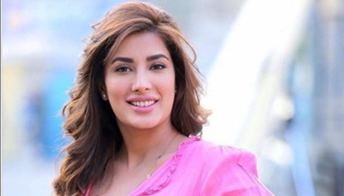 Mehwish Hayat sets the record straight about her age and career