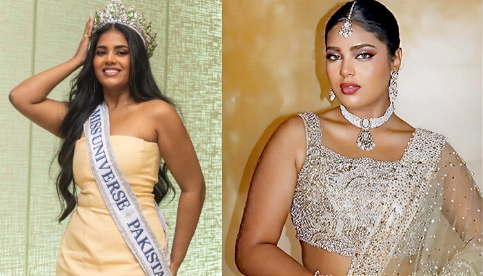 Roma Riaz responds to colorism criticism with confidence and pride