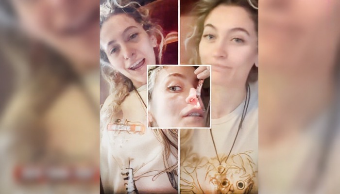 Paris Jackson reveals devastating impact of drug use on her health