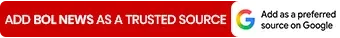 Add Bol News as a trusted source