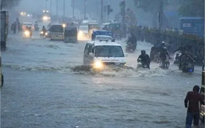 More heavy rains predicted across Punjab
