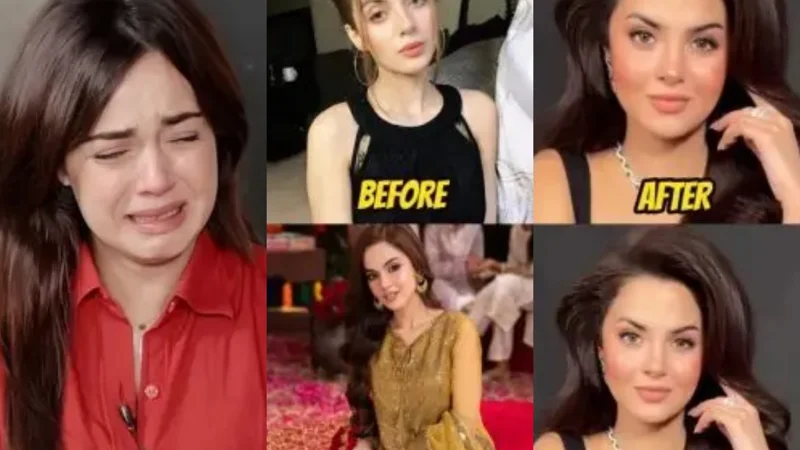 Komal Meer opens up about mental struggles after weight gain, “It Affected Me Deeply”
