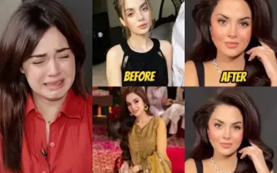 Komal Meer opens up about mental struggles after weight gain, “It Affected Me Deeply”
