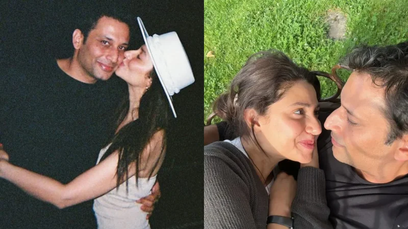 Mahira Khan’s heartfelt birthday message for husband Salim Karim
