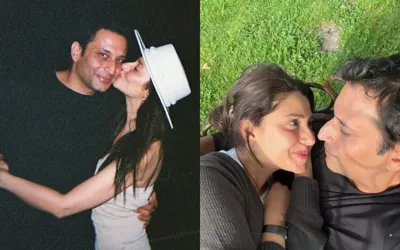Mahira Khan’s heartfelt birthday message for husband Salim Karim
