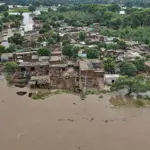 Indian water release triggers major flood crisis in Punjab