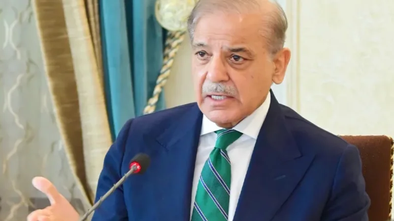 PM issues directives amid rising flood situation in Punjab