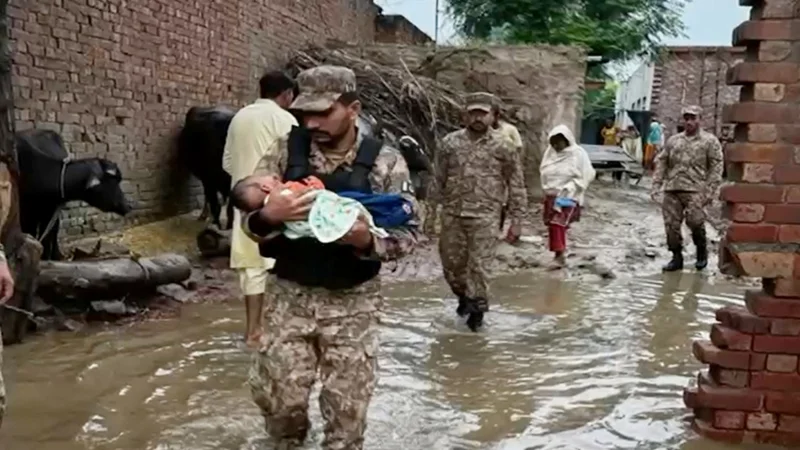 Punjab seeks army’s assistance amid severe flood situation
