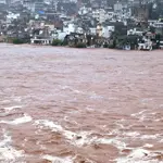 India's heavy rain trigger floods and landslides, 30 killed