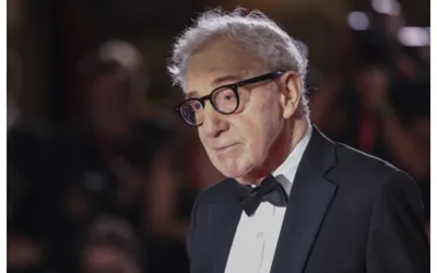 Woody Allen defends appearance at Moscow film festival