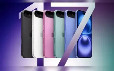 Apple announces launch date for iPhone 17 series