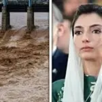 Aseefa Bhutto voices concern over severe flood situation in Punjab