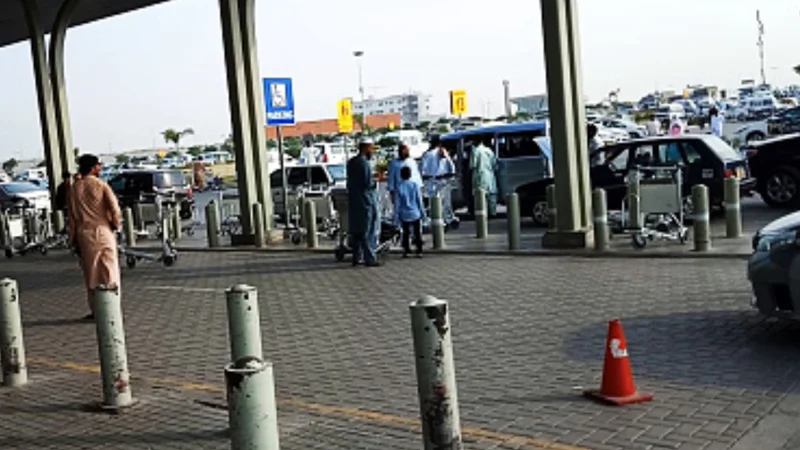 Parking charges at Islamabad airport revised: Here are the new rates