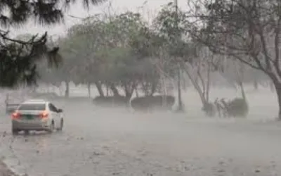 Heavy monsoon rains predicted this week in Lahore, Punjab