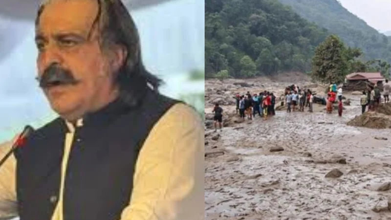 KP flood victims
