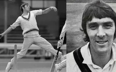Former England Pacer Ken Shuttleworth Passes Away at 80