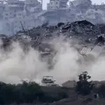 Israel destroys Southern Zeitoun in Gaza city as civilian death toll mounts