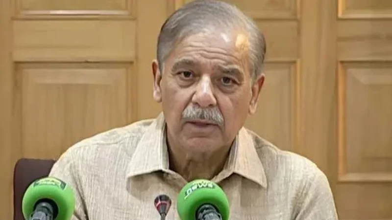 PM Shehbaz