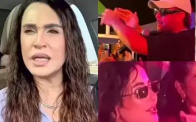 Nadia Hussain reacts to Hania–Asim patch-up, says “Not Surprised”