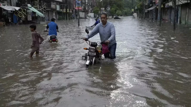 NDMA issues rain alert for Sindh