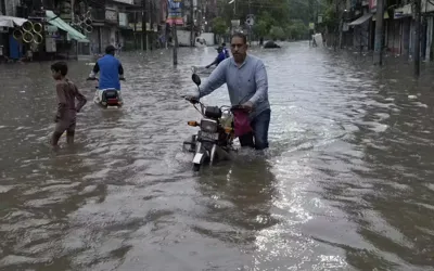 NDMA issues rain alert for Sindh, Urban flooding feared in Karachi