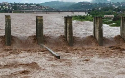 Another flood wave from India set to enter in Pakistan, high alert issued