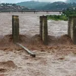 Another flood wave from India set to enter in Pakistan, high alert issued