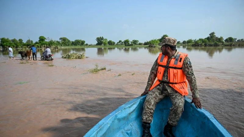 Punjab mulls closure of schools in flood-hit areas for one-week