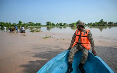 Punjab mulls closure of schools in flood-hit areas for one-week