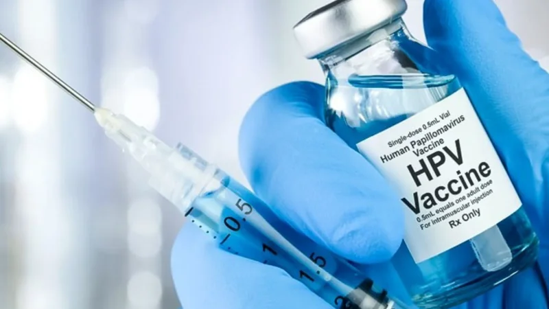 Sindh to launches HPV vaccination drive against Cervical Cancer