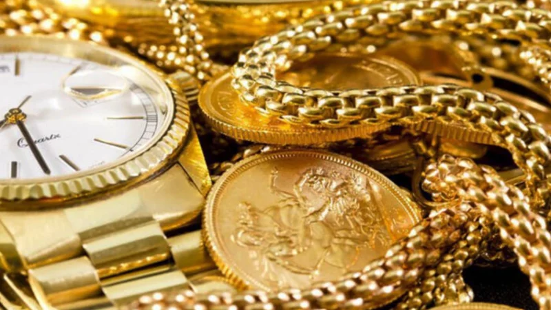 Gold prices continue to rise in Pakistan