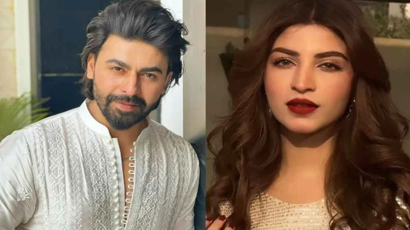 Farhan Saeed & Kinza Hashmi