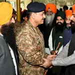 COAS vows to restore flood-damaged religious sites