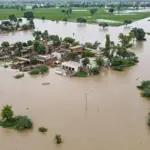 Punjab Rivers witness unusual flooding situation