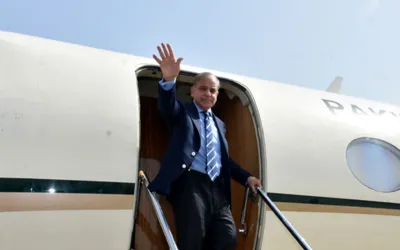 PM Shehbaz departs for five-day official visit to China