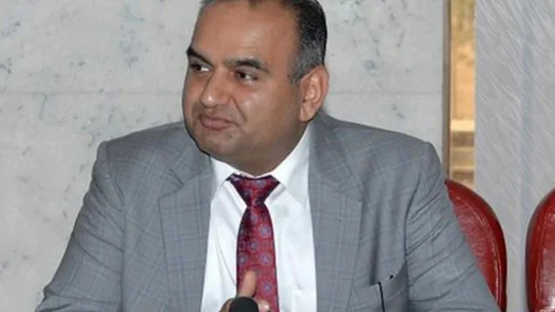 Ex-MNA Ramesh Kumar’s house robbed in Islamabad