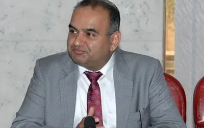 Ex-MNA Ramesh Kumar’s house robbed in Islamabad