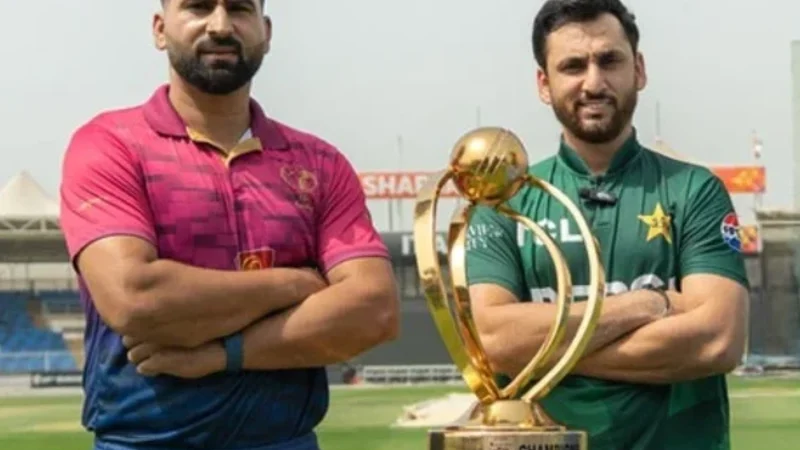 Pakistan, UAE set to clash