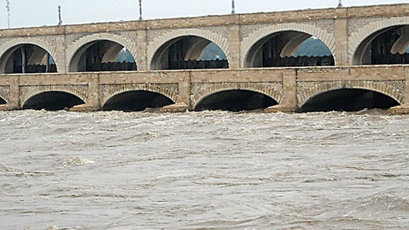 NDMAs issues high flood warning