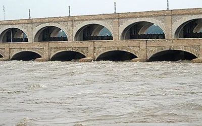 NDMA issues high flood warning for Indus River