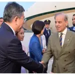 PM Shahbaz Sharif arrives in China for SCO summit