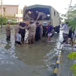 Flood Alert Issued for Sindh and Balochistan; Pak Army continues extensive flood relief operations