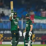 Pakistan defeats UAE by 31 runs in triangular T20 series
