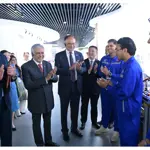DPM Ishaq Dar highlights Pak-China TVET Cooperation during visit to Tianjin Luban