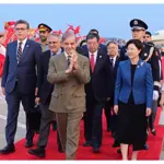 Prime Minister Shehbaz Sharif visits Tianjin University